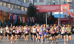 Gazi Yarı Maratonu başlıyor