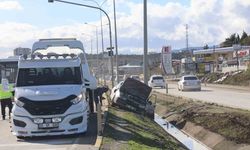 Hatay’da trafik kazası: 5 yaralı