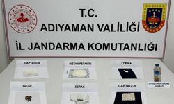 Jandarma ekipleri uyuşturucuya göz açtırmıyor