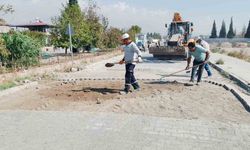 Kahramanmaraş’ta 11 ilçede yol bakım, onarım ve yenileme çalışmaları sürüyor