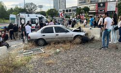 Kanında uyuşturucu tespit edilen sürücünün çarptığı kadın öldü: Kaza anı kamerada