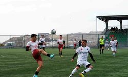 Kayseri 1. Amatör Küme: Talas Anayurtspor: 3 - Sosun Birlikspor: 0