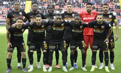 Kayserispor 10 maçtır sahasında kazanamıyor