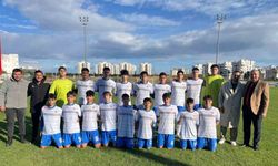 Kemer Belediye Merkez Spor U16, Kundu Spor’u 4-0’lık skorla geçti