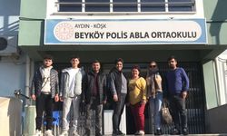 Köşk Mesleki ve Teknik Anadolu Lisesi öğrencileri hayata dokunuyor