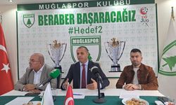 Muğlaspor Başkanı Kıyanç’tan destek çağrısı: "Muğla bize destek vermezse bu iş yürümeyecek"