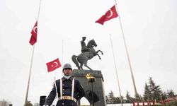 Niğde’de 10 Kasım Atatürk’ü Anma Töreni düzenlendi