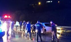 Ordu’da trafik kazası: 2 ölü, 3 yaralı