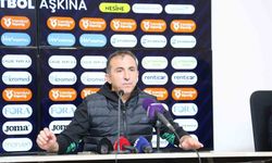 Recep Uçar: “Adana Demirspor deplasmanı kolay değil”