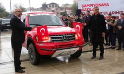 Sakarya’da off-road heyecanı başladı