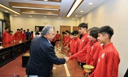 Şampiyon değişmedi, Talas Belediyespor U14 yine zirvede