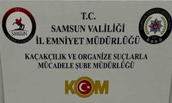 Samsun’da sahte para ve uyuşturucu operasyonu