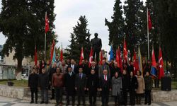 Sarıgöl’de Öğretmenler Günü kutlandı