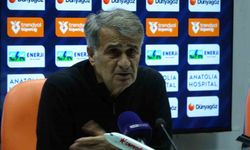 Şenol Güneş: "Bu maçta puan kaybı asla beklemiyordum’"