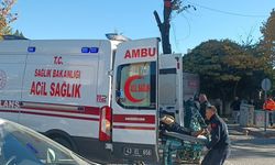 Tavşanlı’da trafik kazası: 1 yaralı