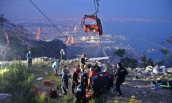 Teleferik kazası davasında, 5 sanığın tutukluluğuna devam kararı verildi