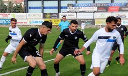 TFF 2. Lig: Karacabey Belediyespor: 3 - Nazillispor: 0