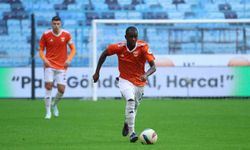 Trendyol 1. Lig: Adanaspor: 0 - Bandırmaspor: 1