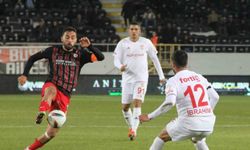 Trendyol 1. Lig: Çorum FK: 1 - Pendikspor: 0