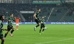 Trendyol 1. Lig: Kocaelispor: 2 - Adanaspor: 0