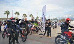 Türkiye Enduro Şampiyonası finali, Fethiye’de ’Magazin Startı’ ile başladı