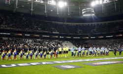 UEFA Avrupa Ligi: Beşiktaş: 0 - Malmö: 0 (Maç devam ediyor)