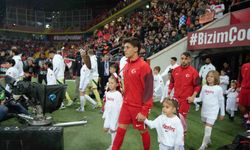 UEFA Uluslar B Ligi: Türkiye: 0 - Galler: 0 (Maç devam ediyor)