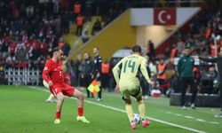 UEFA Uluslar Ligi: Türkiye: 0 - Galler: 0 (Maç sonucu)