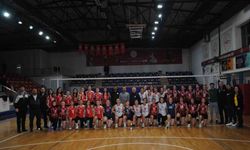 Voleybolda şampiyonlar belli oldu