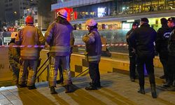 Seyrantepe-Hacıosman Metro Hattı'nın Taksim durağında intihar