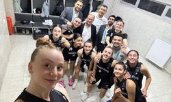 Mersin Basketball’dan bir galibiyet selfiesi daha