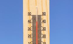 Mersin’de sıcaklık 15 derece