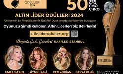 ‘Altın Lider Ödülleri' için oylama süreci devam ediyor