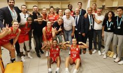 Melikgazi Basket, Çukurova'nın misafiri