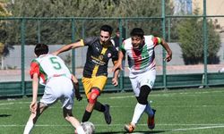 Kayseri 1. Amatör Küme'de 90 maçta 344 gol atıldı