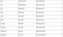 Milli Piyango’da yılbaşı özel: 3 milyar 499 milyon 50 bin TL