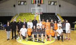 Mersin Basketball komşu deplasmanında