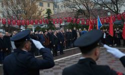 Atatürk’ün Ankara’ya gelişinin 105. yılı Gölbaşı’nda kutlandı