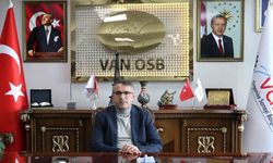 Başkan Aslan: "2025 yılı daha da iyi olacak"