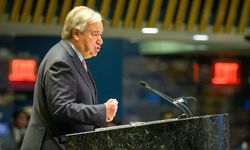 BM Genel Sekreteri Guterres’ten yeni yıl mesajı: “2025’i yeni bir başlangıç haline getirebiliriz”