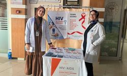 Diyadin’de Dünya AIDS Günü