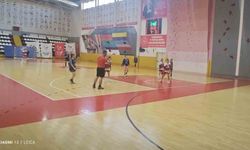 Elazığ’da şampiyon Bingöl Spor Lisesi