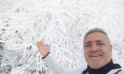 Erzurum’da soğuk hava etkili oluyor