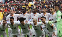 Galatasaray puan farkını 8’e çıkardı