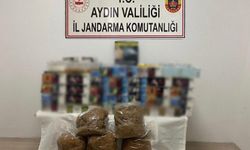 Jandarmanın operasyonunda 86 bin 760 makaron ele geçirildi