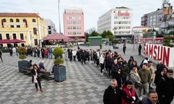 Karadeniz derbisine yoğun ilgi