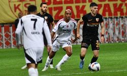 Kayserispor 2024’te 6 kez galibiyet aldı