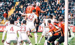 Kayserispor Galatasaray’a 3 sezon sonra kaybetti