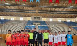 Kumluca’da futsal heyecanı başladı