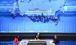 Putin: “Rusya her türlü İsrail işgalini kınıyor"